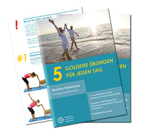 5 goldene Übungen für jeden Tag bei Morbus Parkinson 
